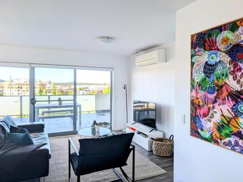 Modern & Relaxed Apartment, Great Views @Wright
