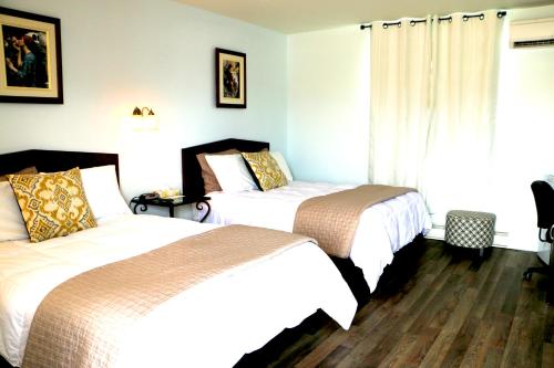 Motel Centre-Ville in มงต์มาญี (ควิเบก)