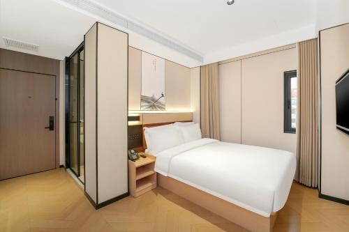 Shanghai Tianhua Hotel, Shanghai (photo 11)