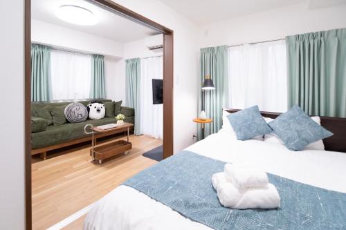 The Peak Tengachaya Room Type - Apartment (3 person) The Peak Tengachaya Room Type - Apartment (3 person)