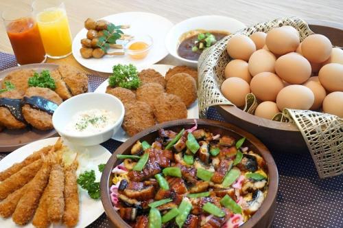 Montblanc Hotel Raffine Nagoyaekimae