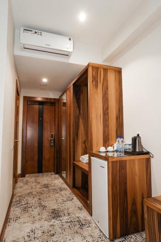 Bogishamol Hotel in Andizhan