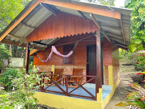 Mama's Bungalows Koh Chang Ranong Room Type - Bungalow with Garden View