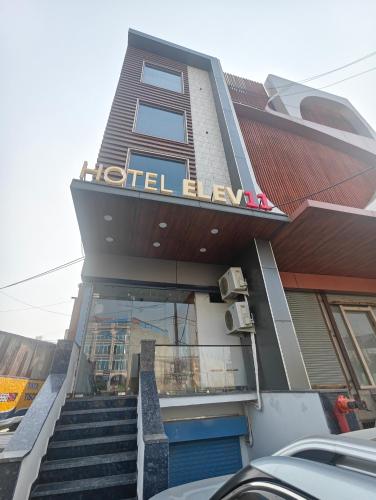 Hotel Elev11 3