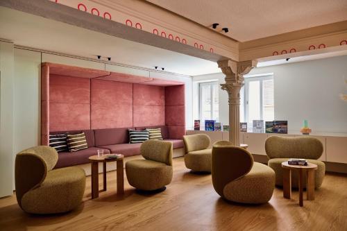 Restaurante, LUIS Boutique Hotel in Aalen