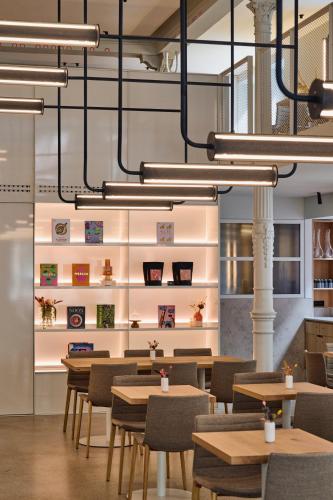 Restaurante, LUIS Boutique Hotel in Aalen