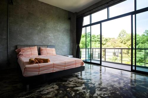 มะขาม ฟอเรสต์ รีสอร์ต (Ma-Kham Forest Resort) in เมืองนครนายก