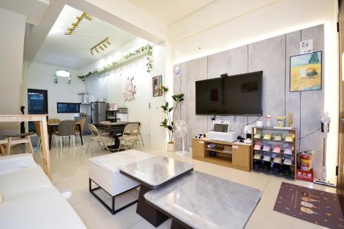 台東星月民宿漢陽北館包棟民宿 in Xinyi Township