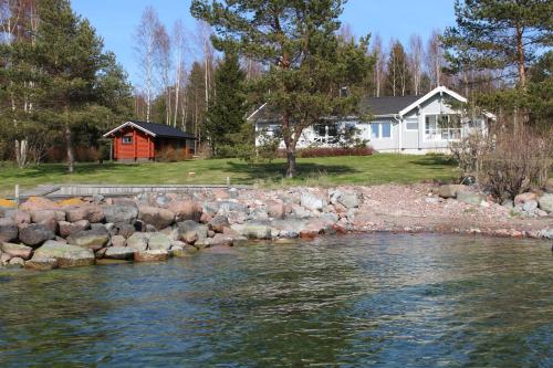Villa Solstrand - Fagerlund