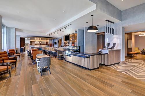 Előcsarnok, Hyatt Place Prince George in Prince George Városközpont