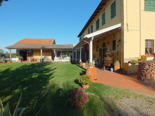 Agriturismo San Martino in Понсако
