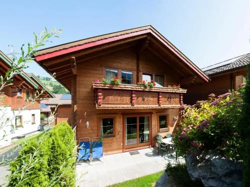 Scenic Stay in Feriendorf Wildschönau Chalet in Wildschönau, Österreich