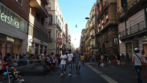 B&B Montecalvario 41, Neapel (Foto 9)
