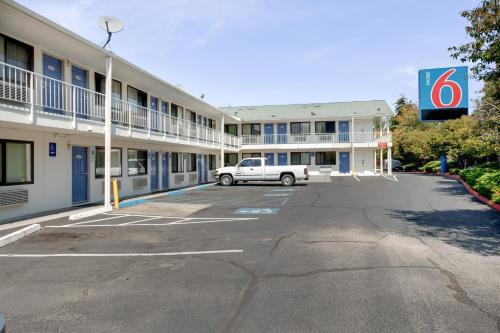 Motel 6-Bellingham, WA