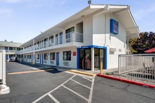 Motel 6-Bellingham, WA