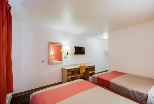 Motel 6-Bellingham, WA