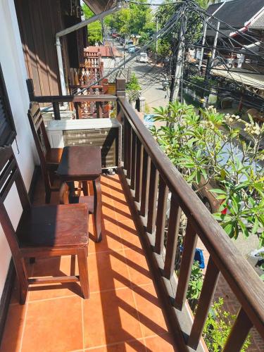 View, Luang Prabang Champa Villa in Luang Prabang