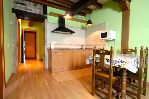 Iekārtas, Apartamentos El Secreto de Pedredo in Arenas De Iguna