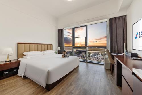 Beijing CSN Pearl Hotel in Daxing District