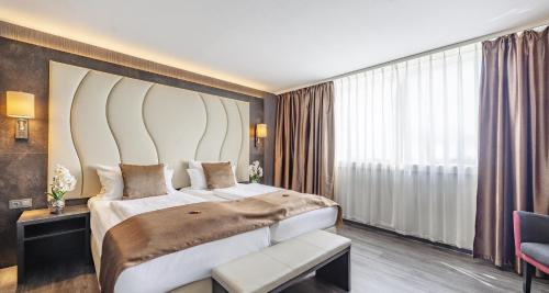 Best Western Plus Plaza Hotel Darmstadt in Darmstadt