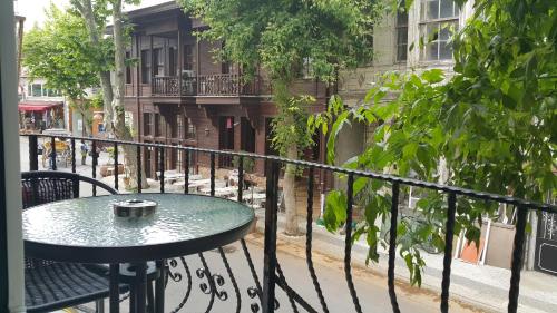 Buyukada Cinar Hotel - 전망