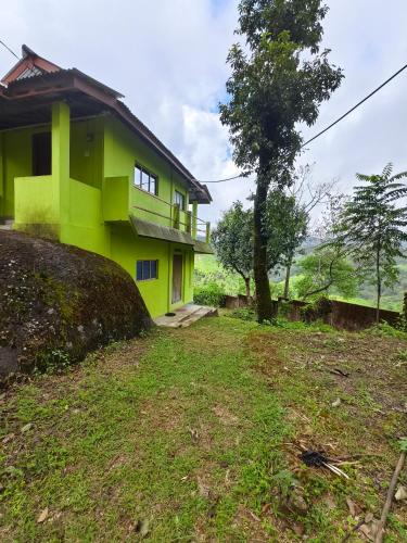 Ribsweet Treetops Bed and Breakfast in Pynursla