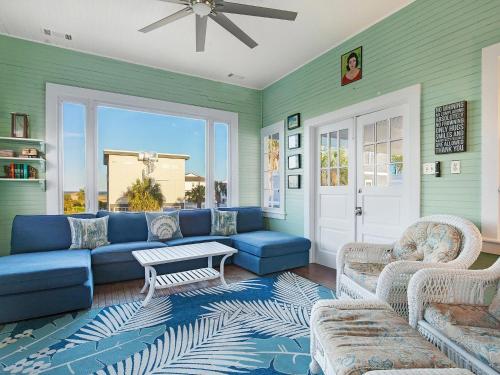 Benton Cottage – Tybee Island, GA