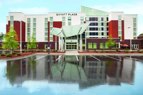 Hyatt Place Raleigh Cary in Raleigh, Vereinigte Staaten von Amerika