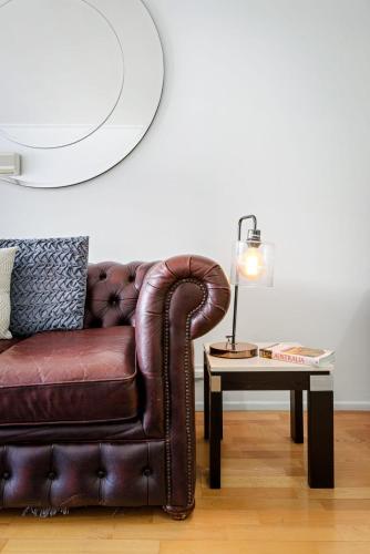 A Comfy Studio for 5 Next to Darling Harbour - image 2
