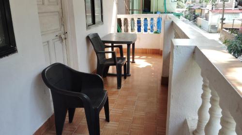 Jacks Calangute Place in Arpora - North Goa