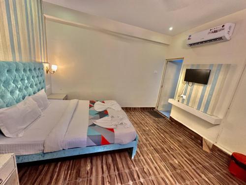 Guestroom, Jacks Calangute Place in Arpora - North Goa