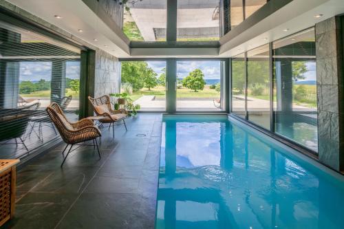 La Maison Bas Lachamp - Luxuary Mountain Villa in 貝勒霍斯