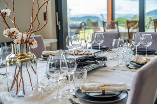 La Maison Bas Lachamp - Luxuary Mountain Villa in 貝勒霍斯