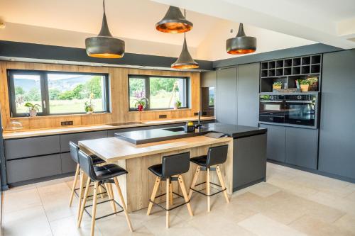 La Maison Bas Lachamp - Luxuary Mountain Villa in 貝勒霍斯