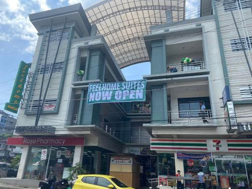 Exterior view, Feel Home Suites in Pagadian City