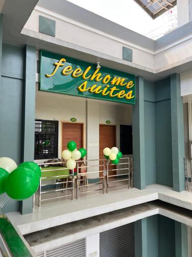 Facilities, Feel Home Suites in Pagadian City