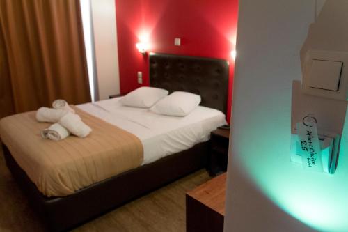 Athens Choice Room Type - Double Room