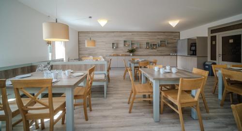 Hotel Barborka in Frymburk City Center