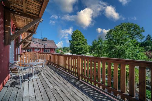 Hotel Barborka in Frymburk City Center