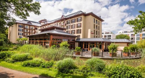 Park-Hotel Hagenbeck, Hamburgo (foto 2)