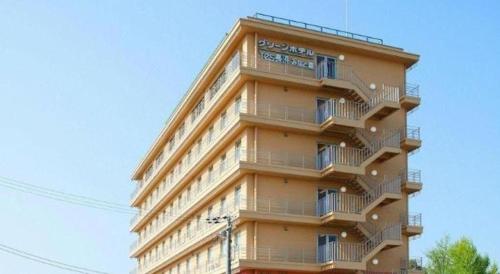 Green Hotel Yes Nagahama Minatokan