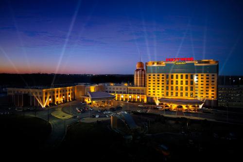 Hollywood Casino St. Louis - Accommodation - Maryland Heights