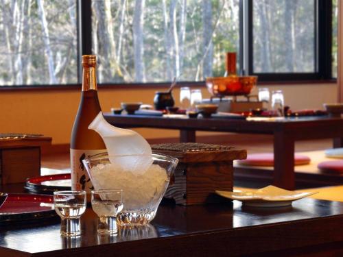 Villa Kitakaruizawa L-Wing