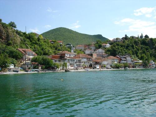 Kilátás, Trpejca Holiday Home in Trpejca