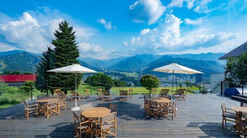 Sierra resort Yuzawa