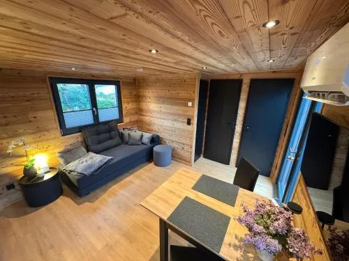 Tiny-House & Wellness Zeitlberg in Zeitlarn, Deutschland