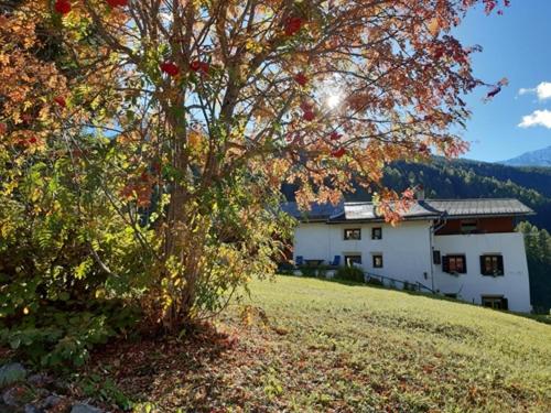 Fuldera Daint chasa Zanoli Whg im zweiten Stock in Fuldera, Schweiz