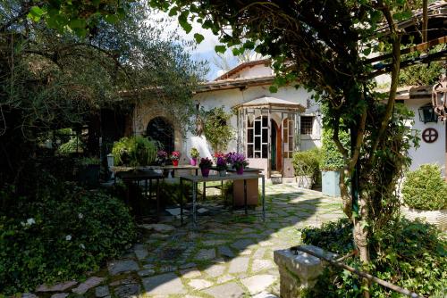 La Canonica - Villa Venturini Fendi in 隆齊里奧內