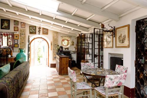 La Canonica - Villa Venturini Fendi in 隆齊里奧內