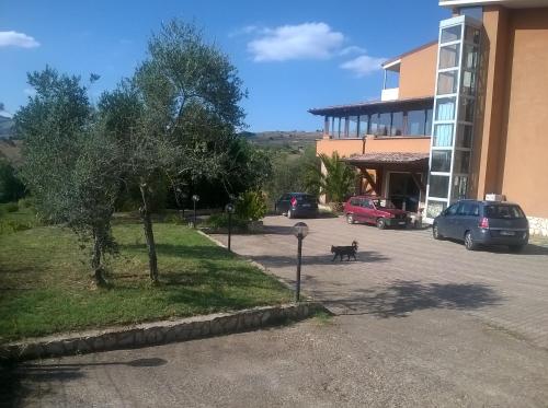  Agriturismo La Braida, Rionero in Vulture bei Sant’Angelo